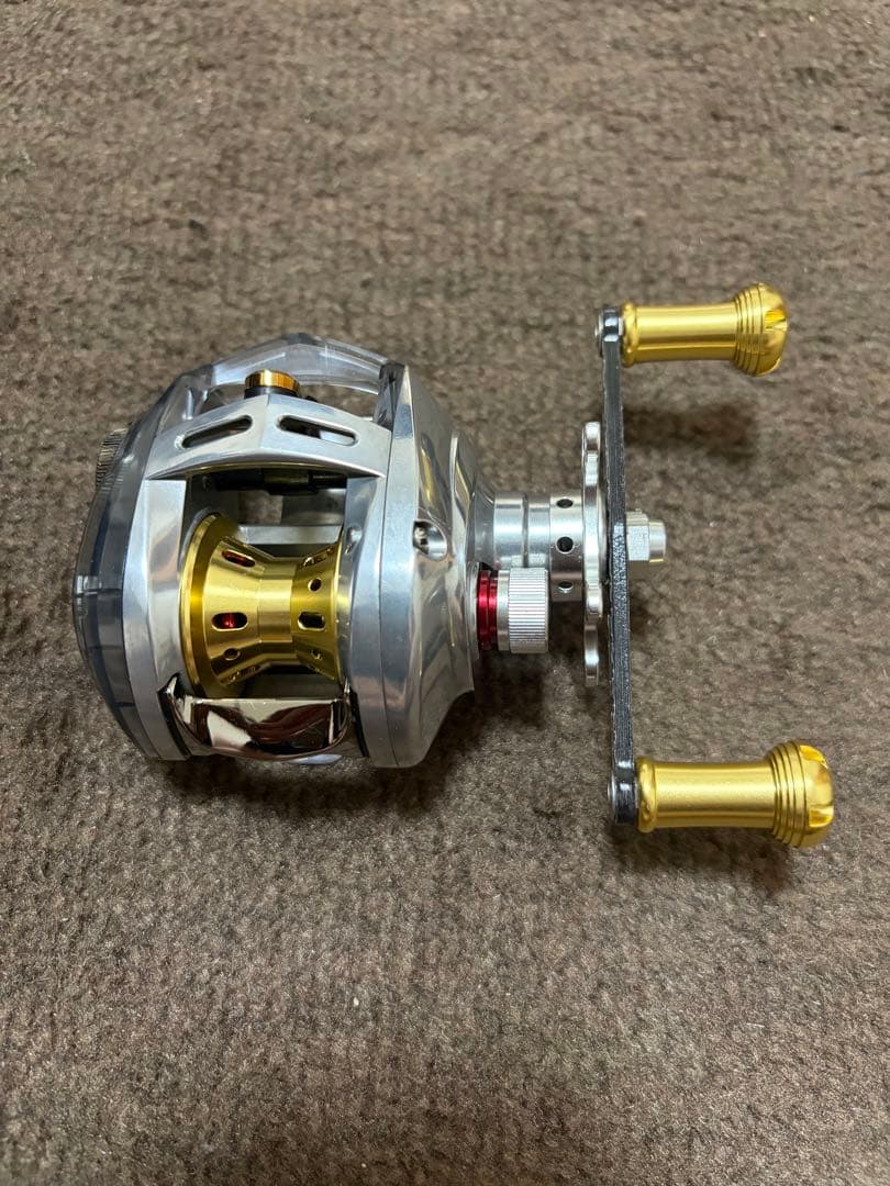 アルファス Ito 103-Ai ito メガバス 美品 カスタム