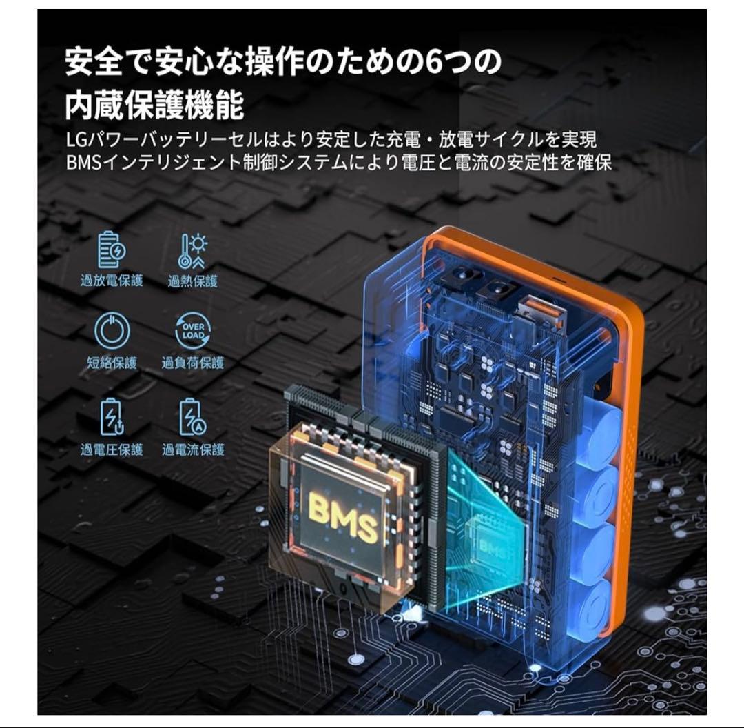 SmallRig VB50 Vマウントバッテリー