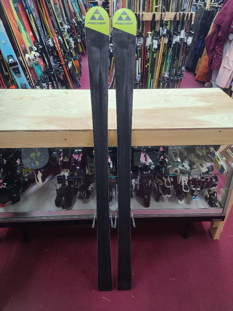 スキー 150 FISCHER RC4 WORLDCUP GS