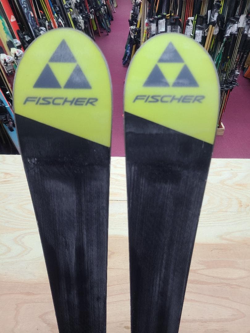 スキー 150 FISCHER RC4 WORLDCUP GS