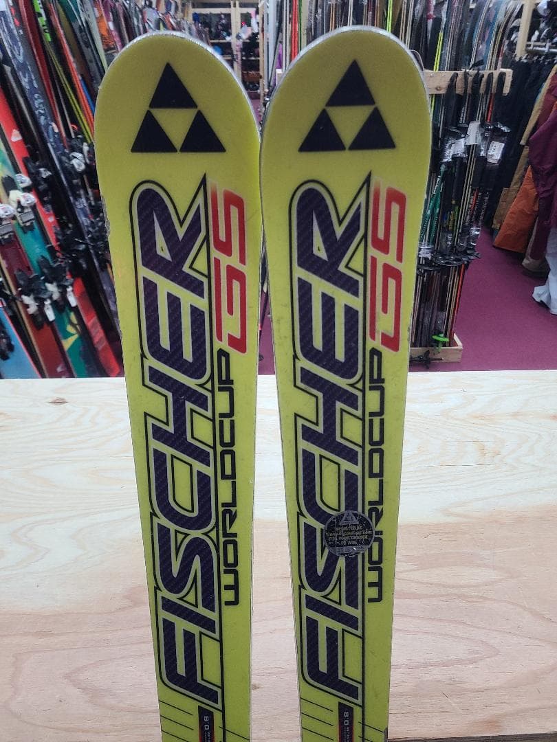 スキー 150 FISCHER RC4 WORLDCUP GS