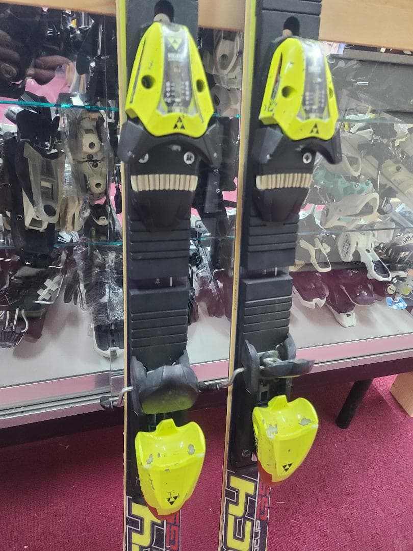 スキー 150 FISCHER RC4 WORLDCUP GS