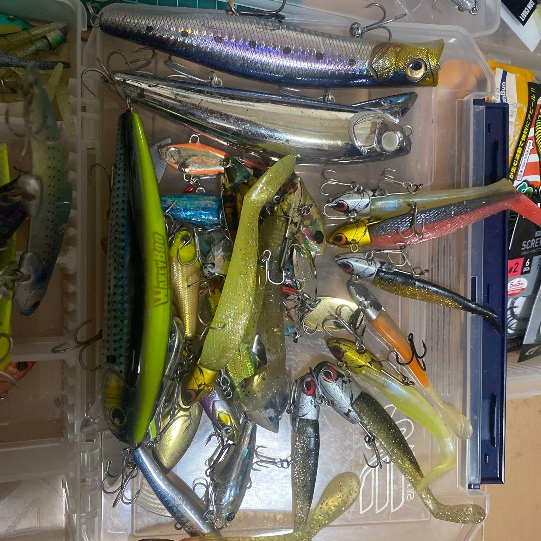 ま*あ様 シーバスルアー色々