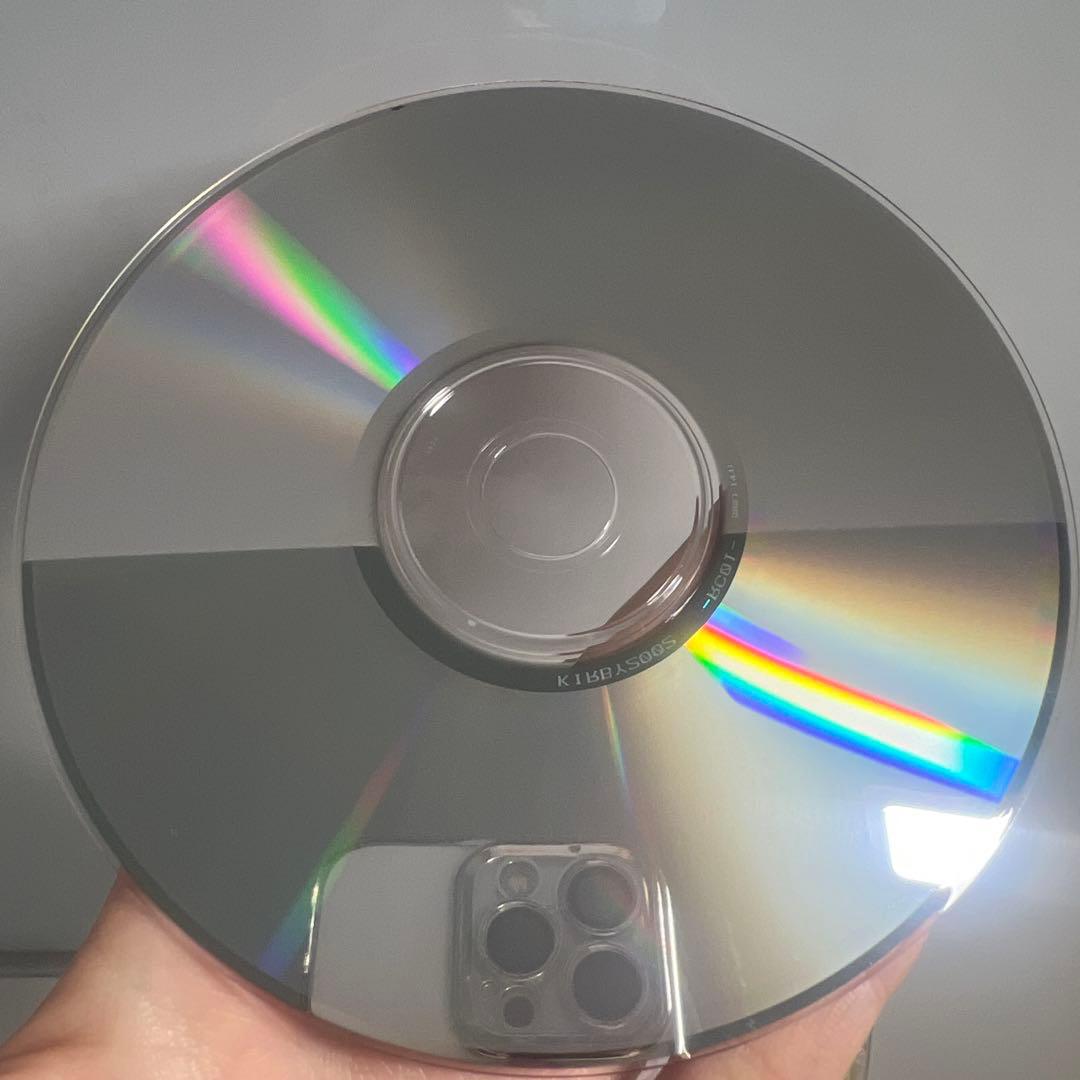 テレビアニメ 星のカービィ オリジナルサウンドトラック マジックシート付き 希少