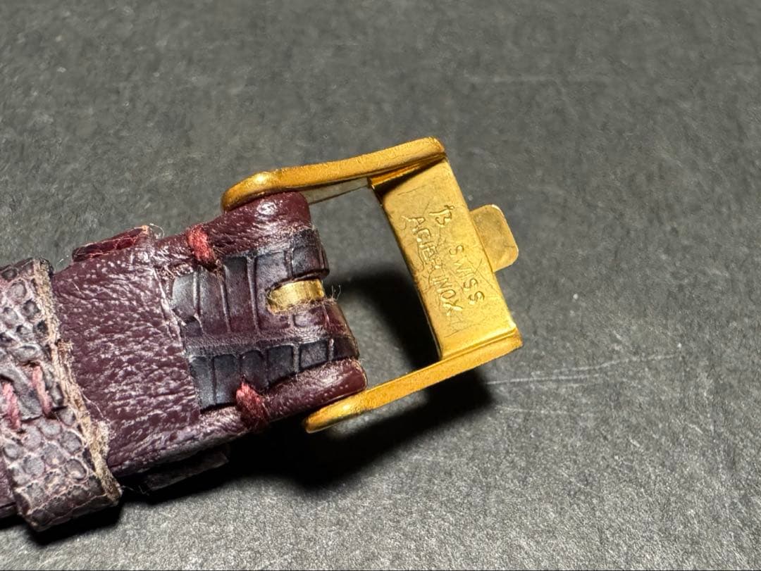 m*o様 H.Stern エイチスターン ダイヤ入り クオーツ レディース 腕時