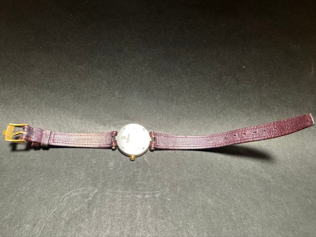 m*o様 H.Stern エイチスターン ダイヤ入り クオーツ レディース 腕時