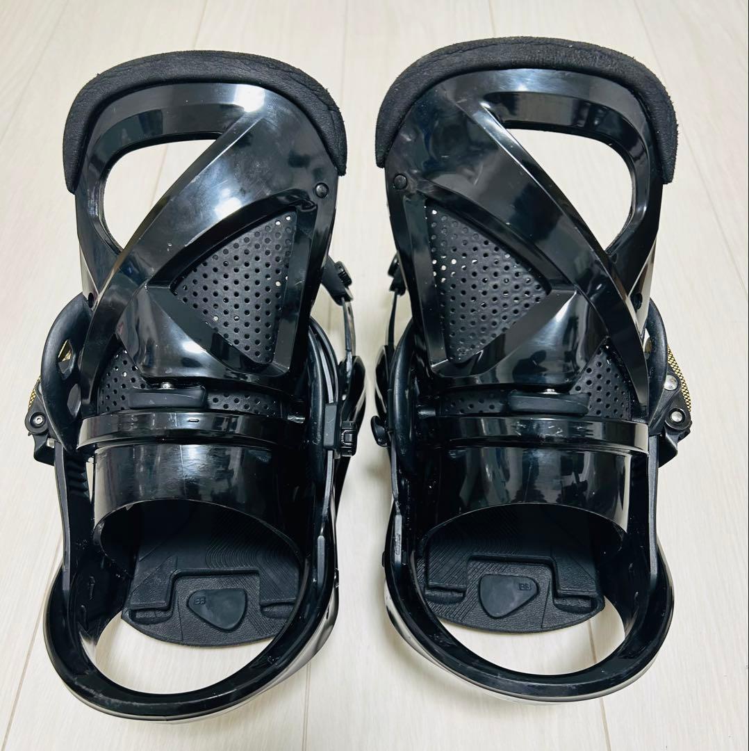 BURTON LEXA RE:FLEX BLK サイズM