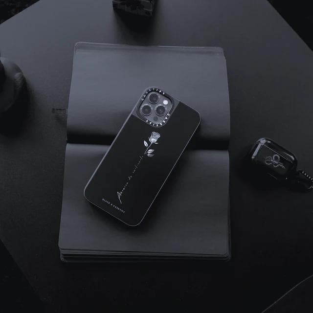 MELANCHOLY IPHONE CASE（iPhone15）CASETiFY