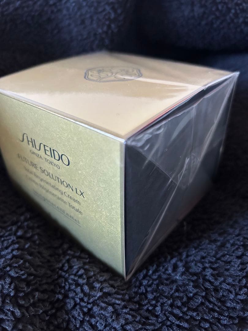 【正規品】資生堂　フューチャーソリューション　LX トータルRクリームe 50g