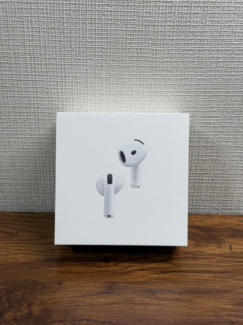 イヤホン Apple AirPods 4 ANC