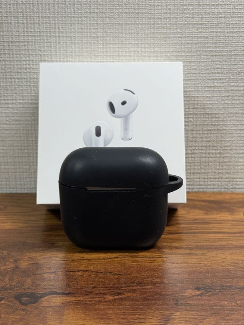 イヤホン Apple AirPods 4 ANC