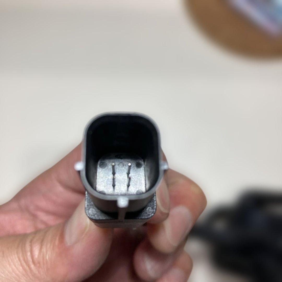 新品未使用レクサス CT200H 純正　バックカメラ 86790-76010