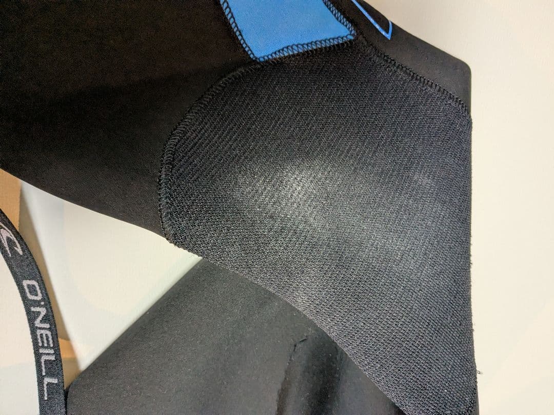 ポ*ン様 使用2ラウンド★XL★O'NEILL EPIC4/3mm上級フルウェッ