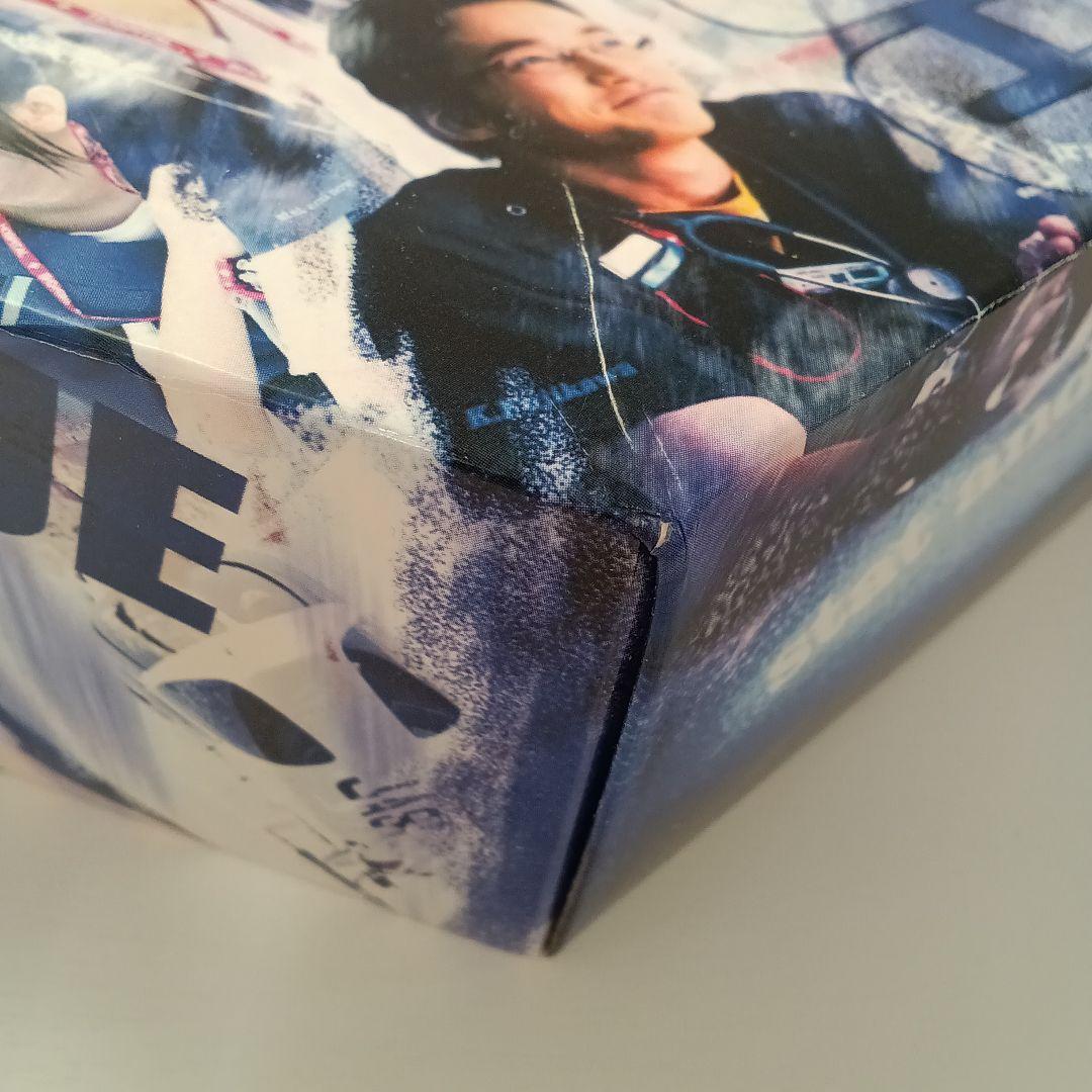 初回限定仕様 コード・ブルー ドクターヘリ緊急救命 DVD-BOX