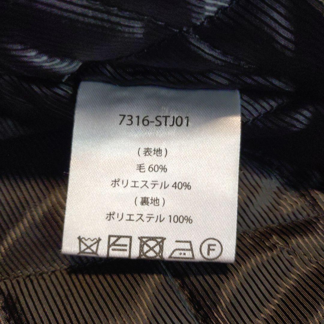 7THREE ブラック スタジャン【Ｌsize】