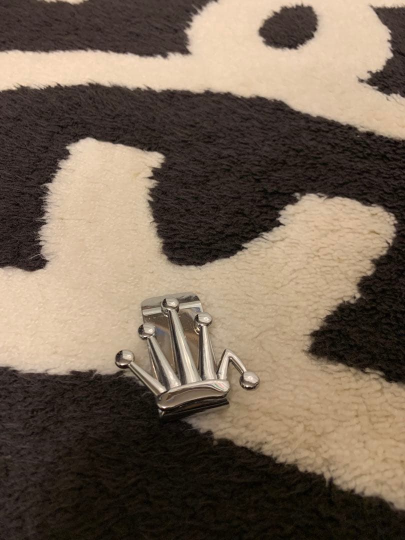 Stussy マネークリップ　未使用品