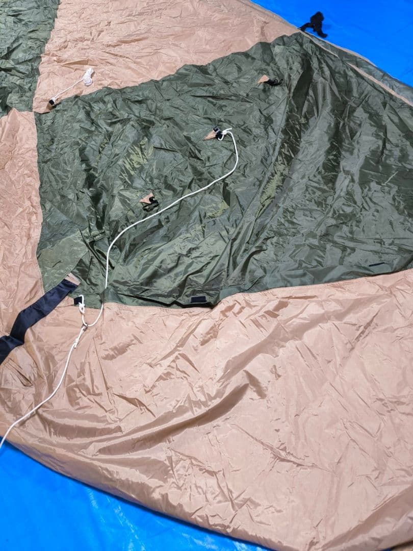 DOD テント　ザ・テントL　THE TENT　T5-624-KH　5人用