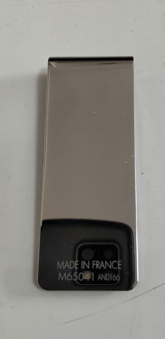 （ヤスさま専用）Louis Vuitton マネークリップ　新品、未使用