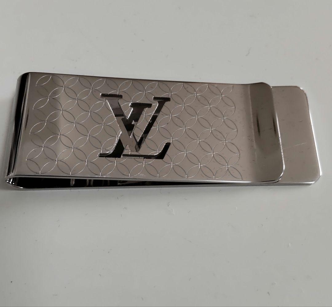 （ヤスさま専用）Louis Vuitton マネークリップ　新品、未使用