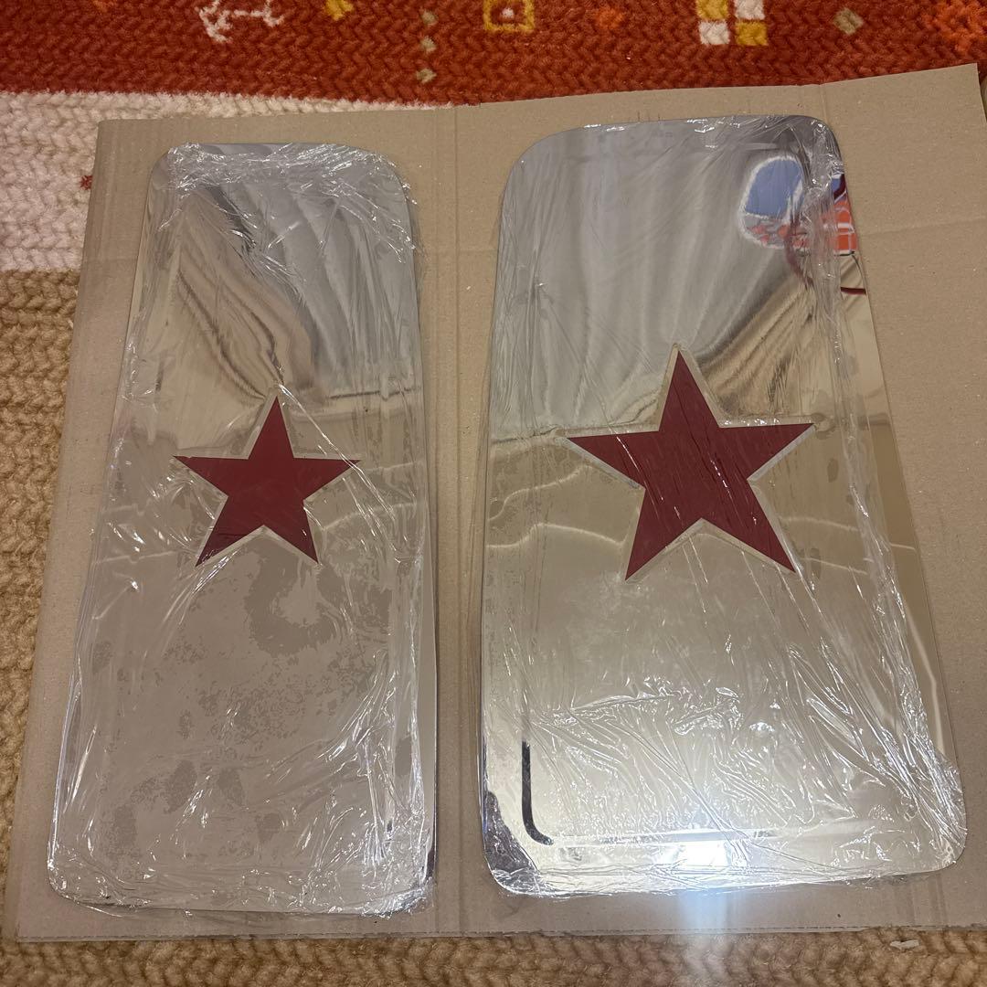 レンジャープロ　寝台窓パネル