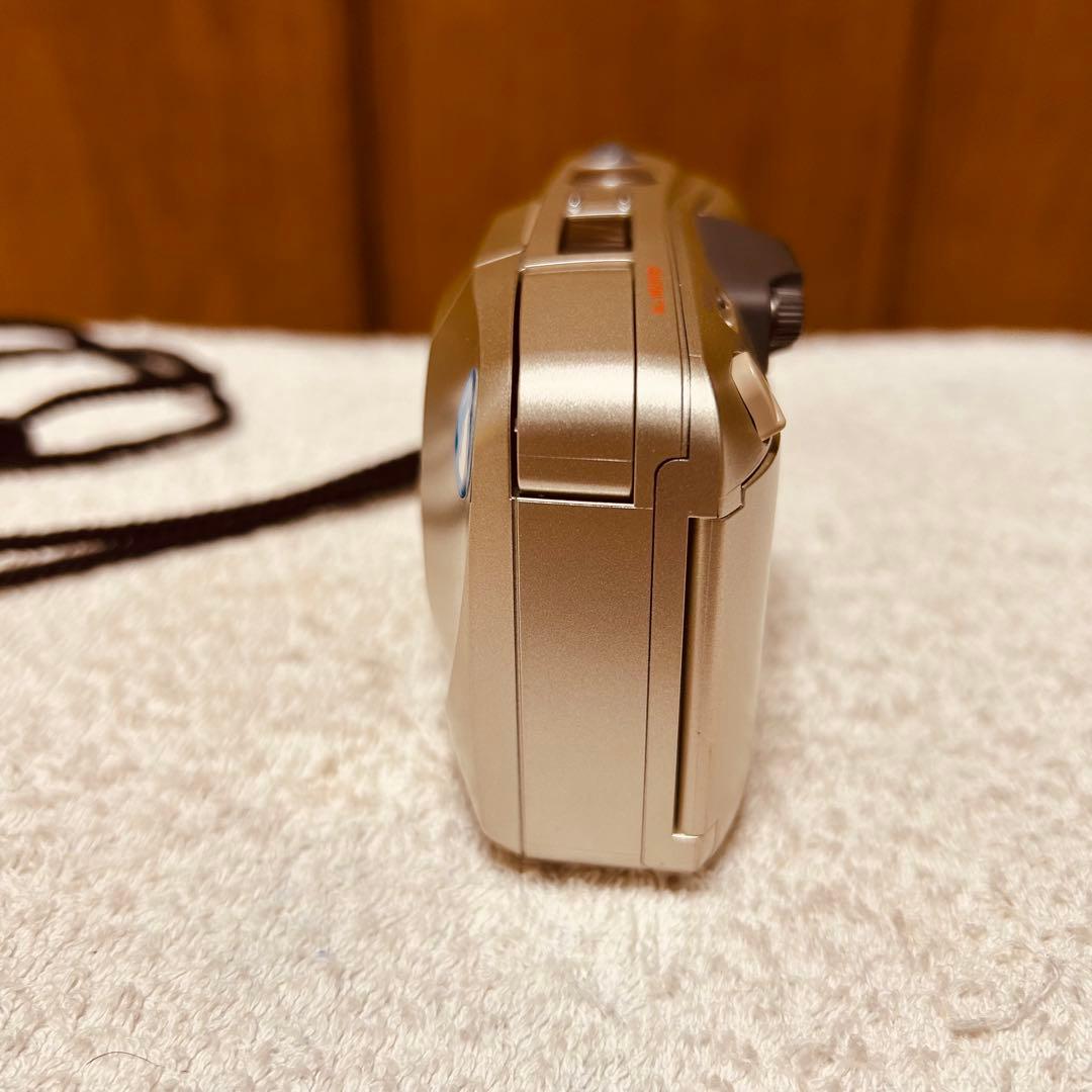 OLYMPUS μ[mju:] ZOOM 130 オリンパス コンパクトカメラ