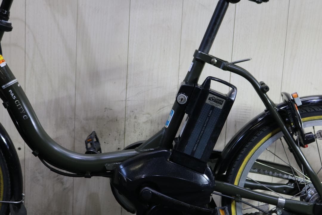 ヤマハ PAS CITY-C X2PF-1002 6.2AH 20型 小径電動