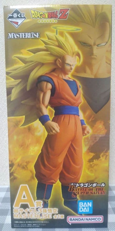 一番くじ　ドラゴンボールA賞B賞C賞D賞E賞フィギュアまとめ売り