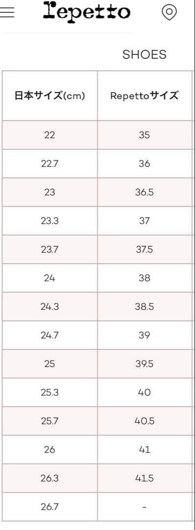Repetto バンド付きフラットシューズ ブラック/シルバー　美品