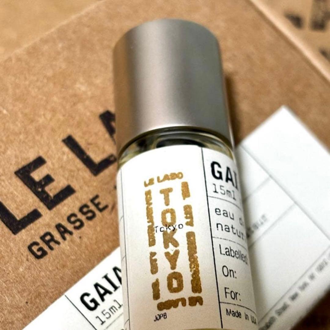 ルラボ LE LABO GAIAC 10