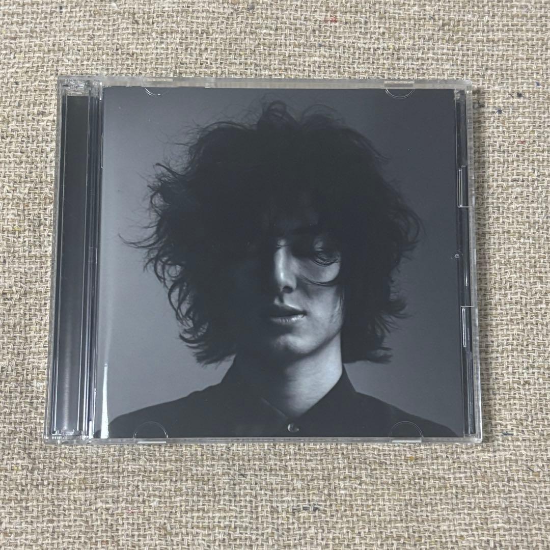 藤井風 HELP EVER HURT NEVER アルバム 初回盤