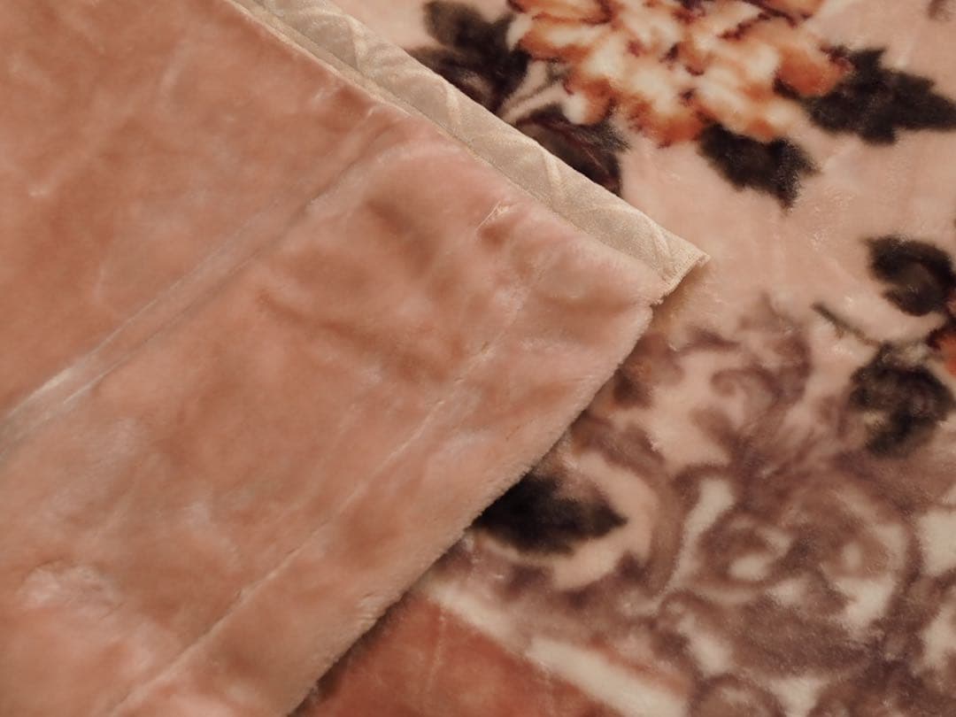 のほほん毛布2点同梱