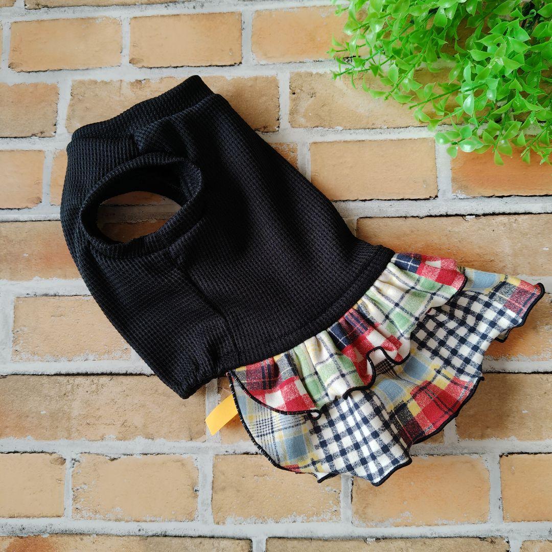 犬服 チワワスッキーページ ハンドメイド