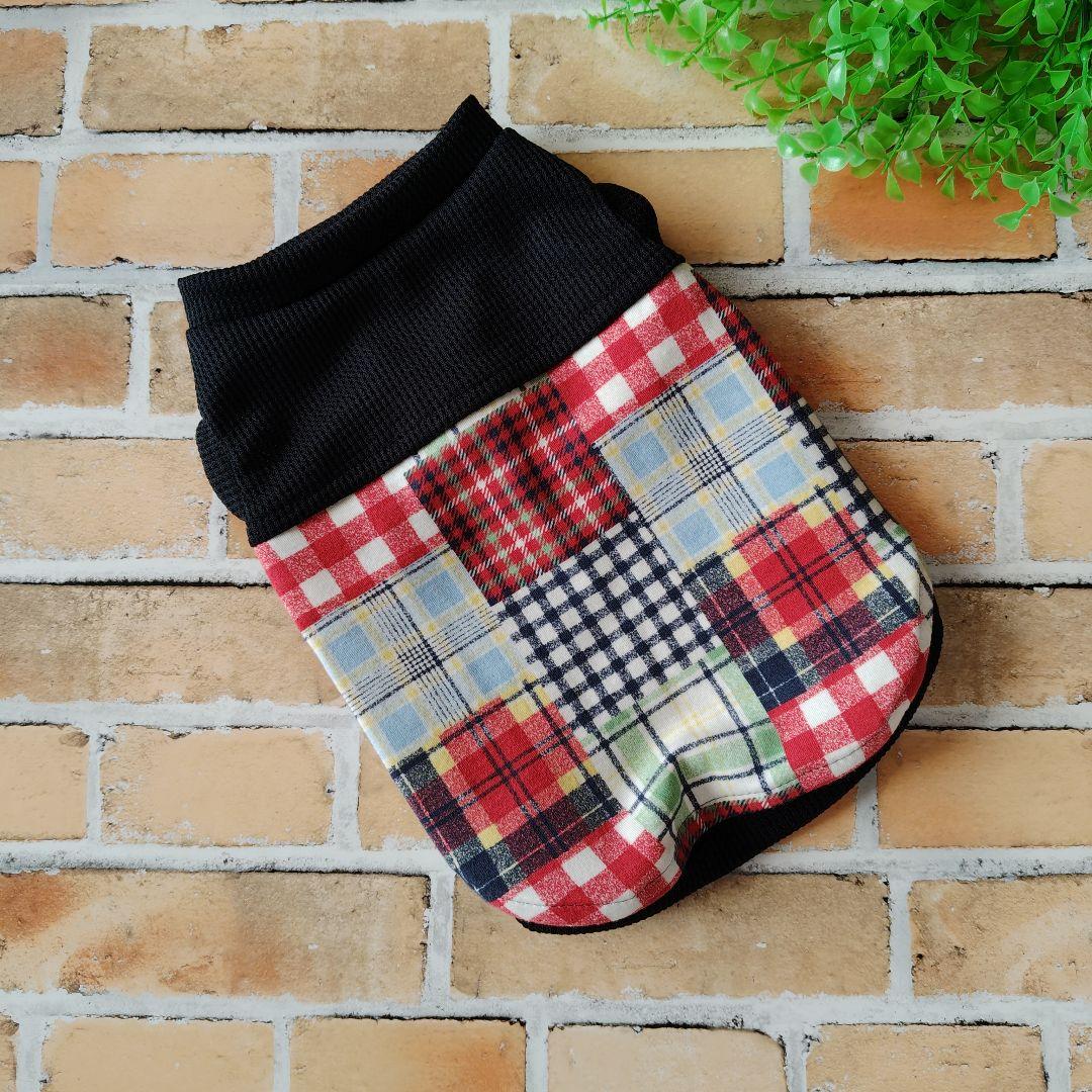 犬服 チワワスッキーページ ハンドメイド