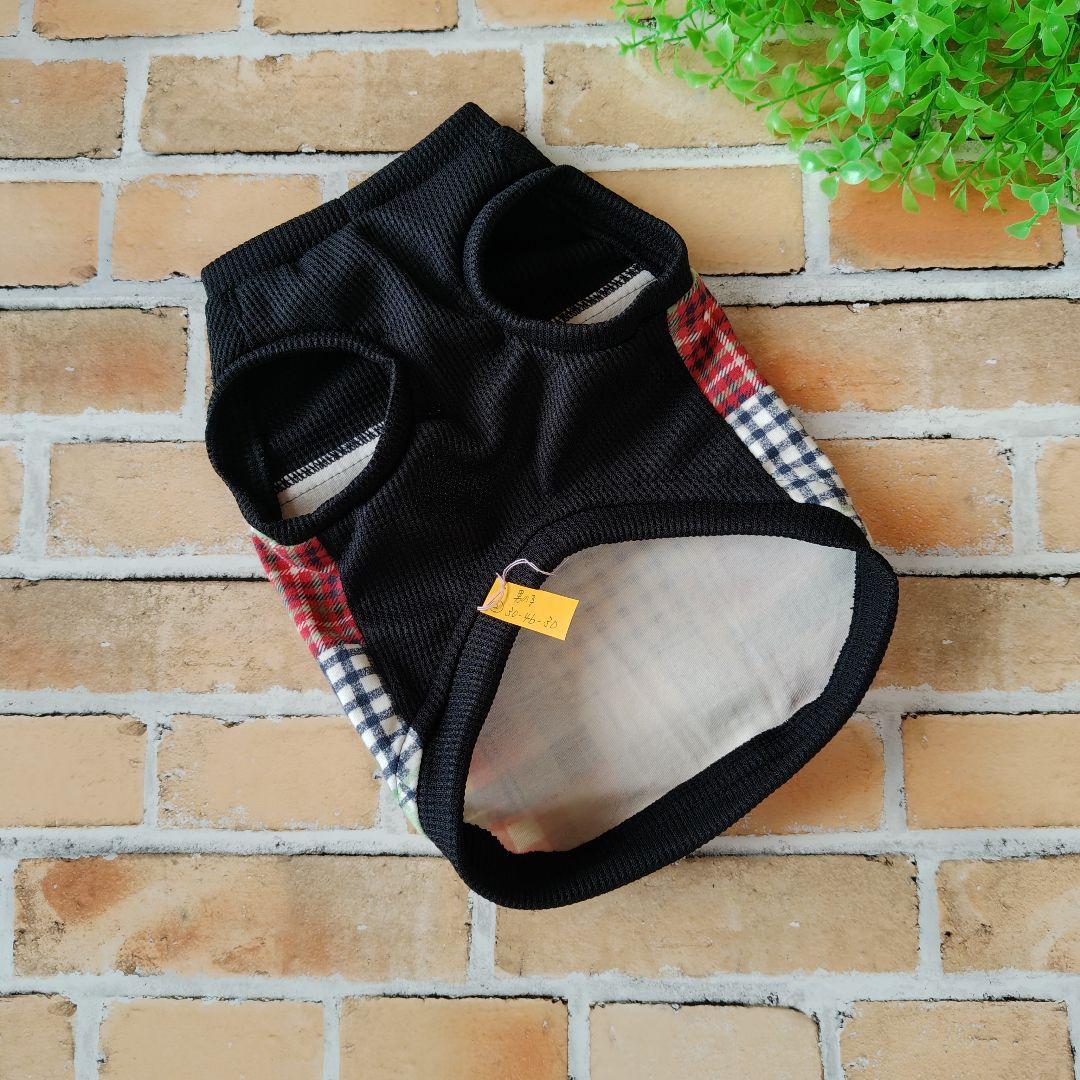 犬服 チワワスッキーページ ハンドメイド