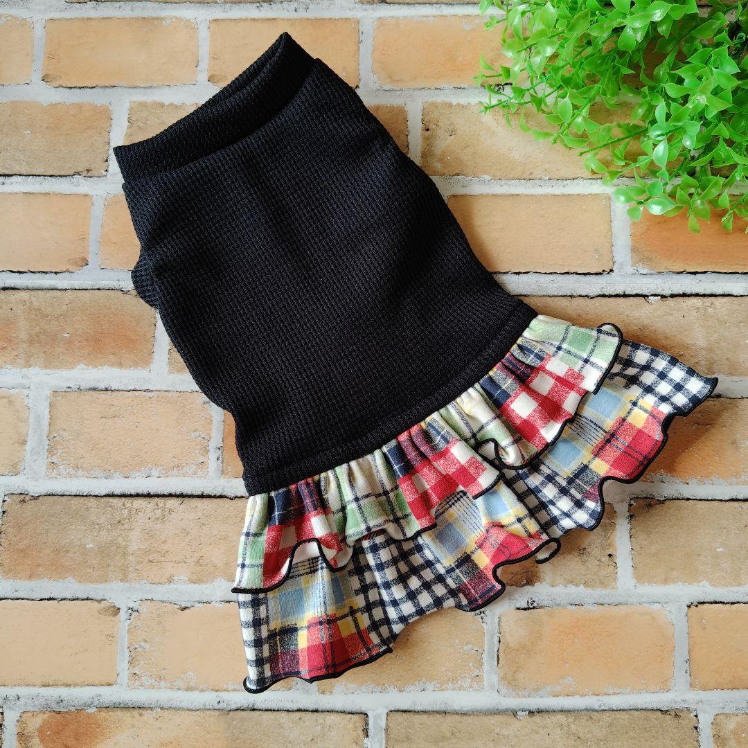 犬服 チワワスッキーページ ハンドメイド