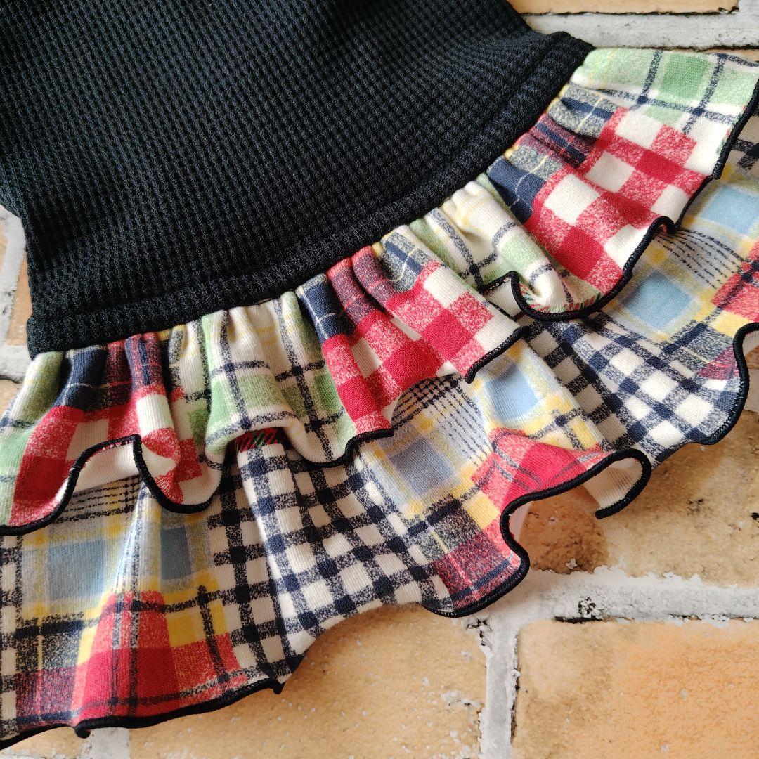 犬服 チワワスッキーページ ハンドメイド