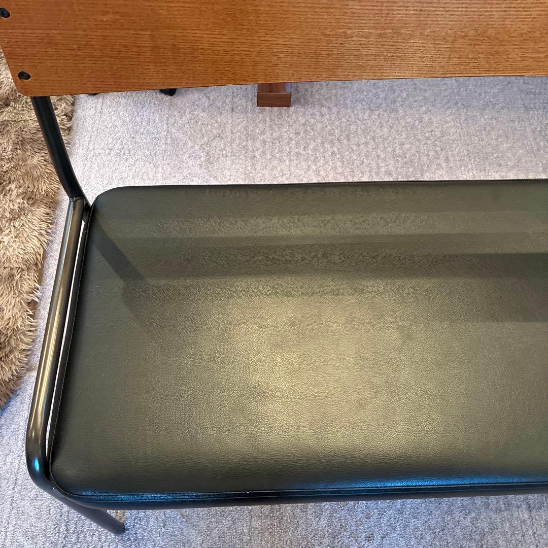 unico ウニコ HOXTONベンチ イス レザー