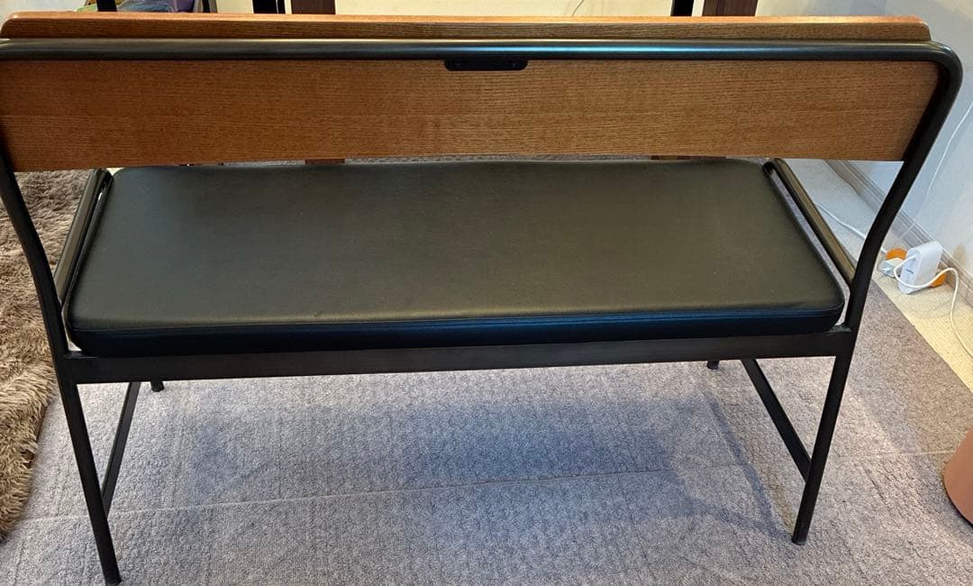 unico ウニコ HOXTONベンチ イス レザー