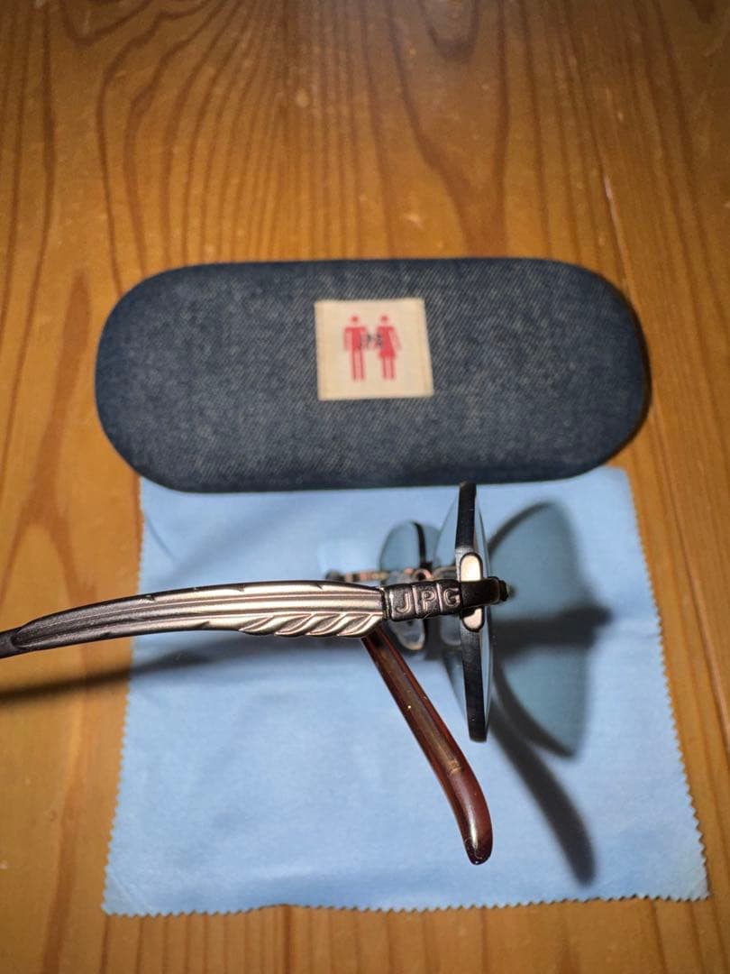 JPG by GAULTIER サングラス