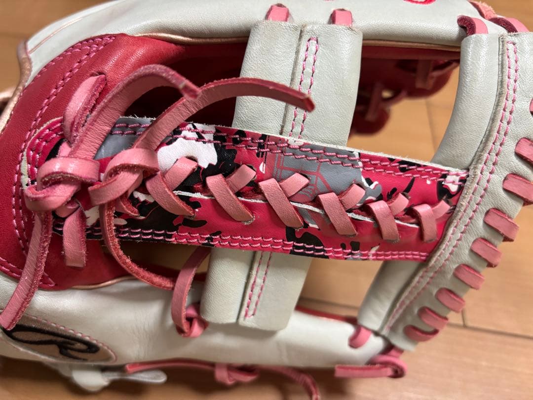 P*P様 ローリングス 軟式 グローブ　Rawlings