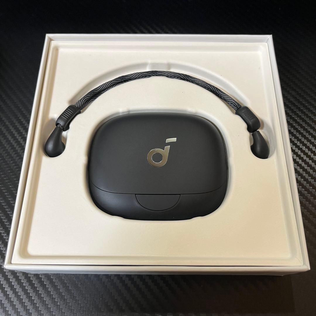 【保証用レシート付】Anker SoundCore Aero Fit Pro