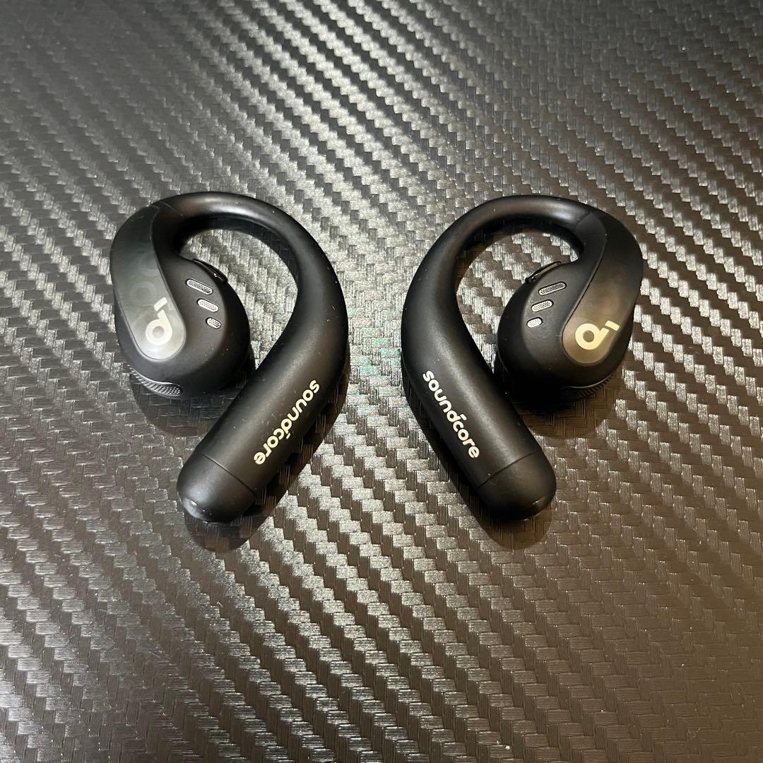 【保証用レシート付】Anker SoundCore Aero Fit Pro