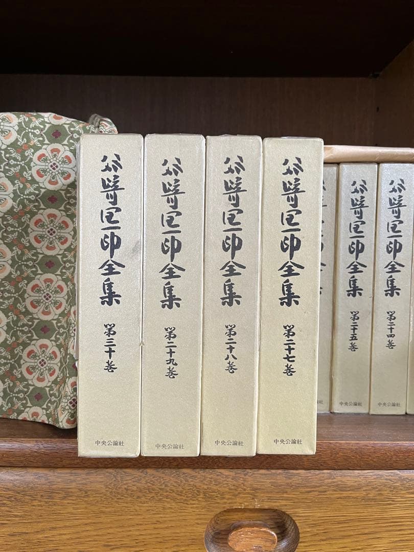 谷崎潤一郎 全集（全30巻）