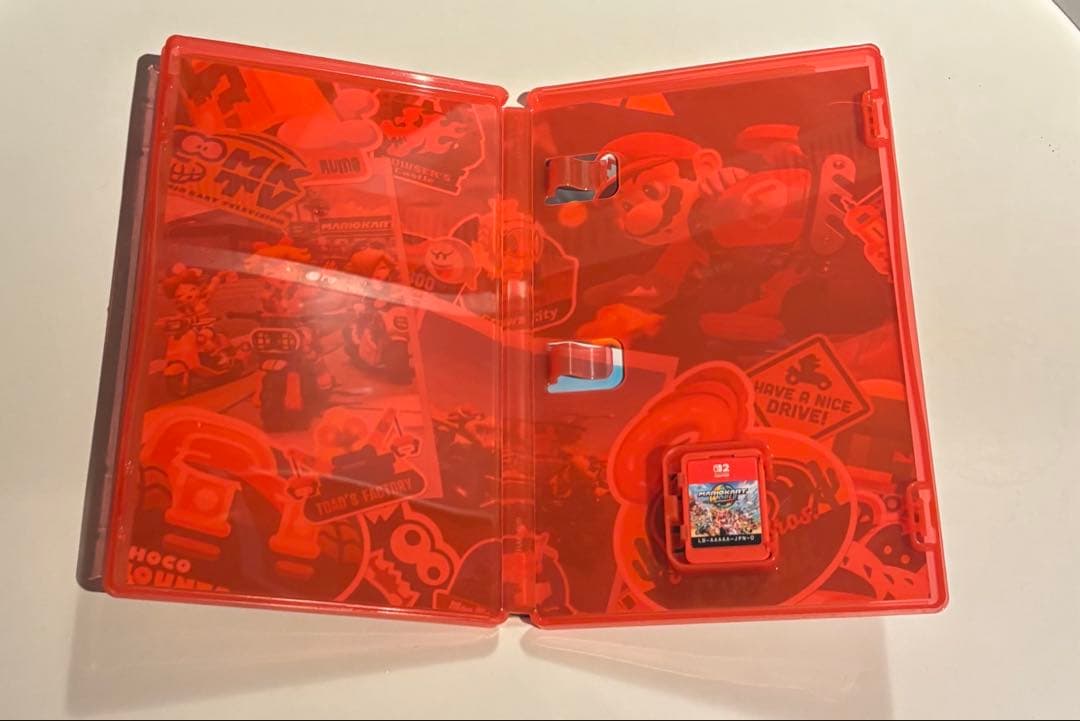 MARIOKART WORLD マリオカートワールド