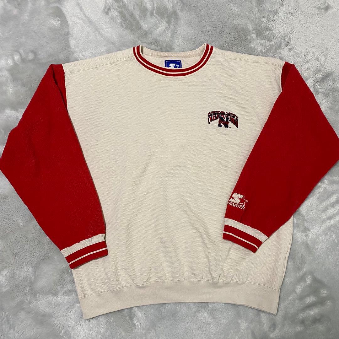 ヴィンテージ！starterトレーナー　（Nebraska）