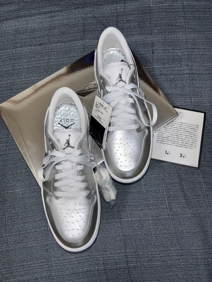 （さとれ）エアジョーダン、Gift Givingシリーズ、27.0cm