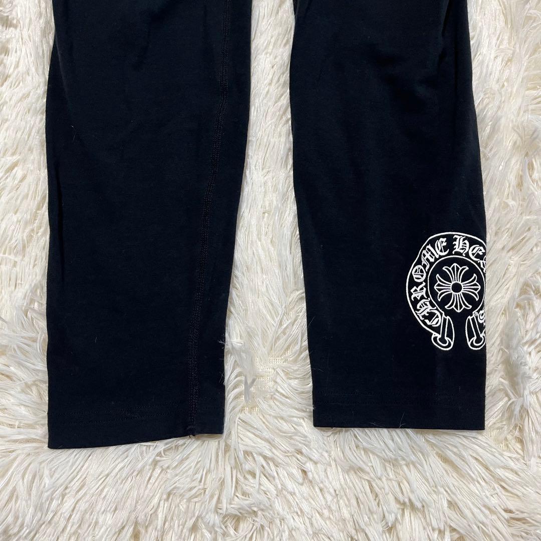CHROME HEARTS GUNZE ホースシュー レギンスパンツ