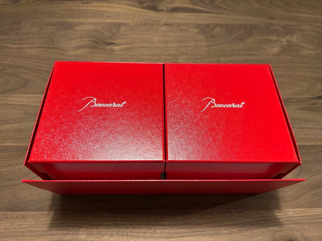 新品未使用 Baccarat バカラ アラベスク スモールボウル 2個セット