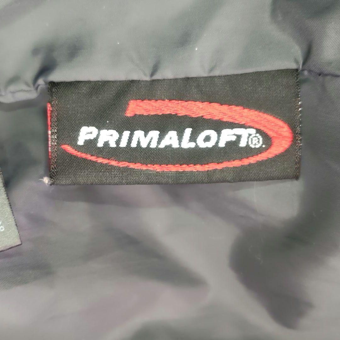 ヒステリックグラマー　中綿ジャケット プリマロフト ヒスガール ブラック