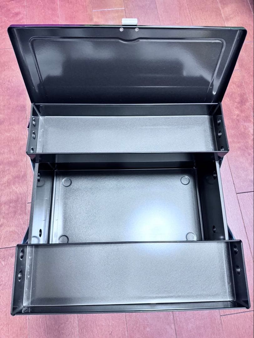 カタパクトファクトリーsolo01同型ボックス